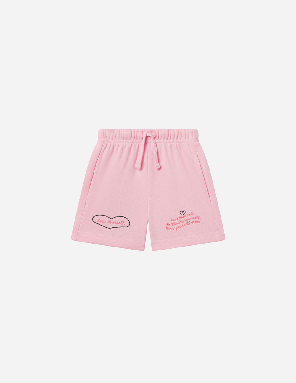 Love Yourself Kids Short