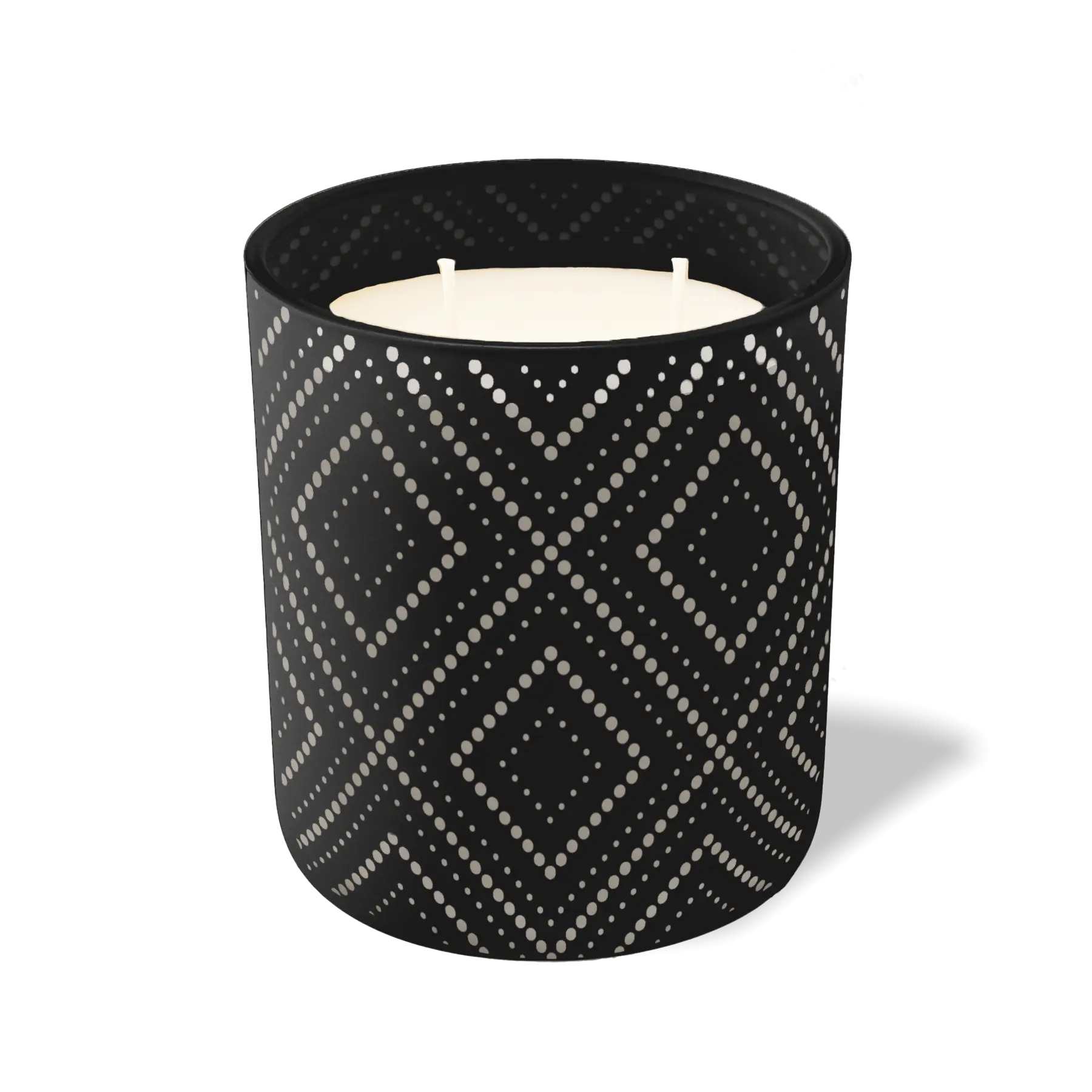 Dotted Diamond | 12 oz Candle