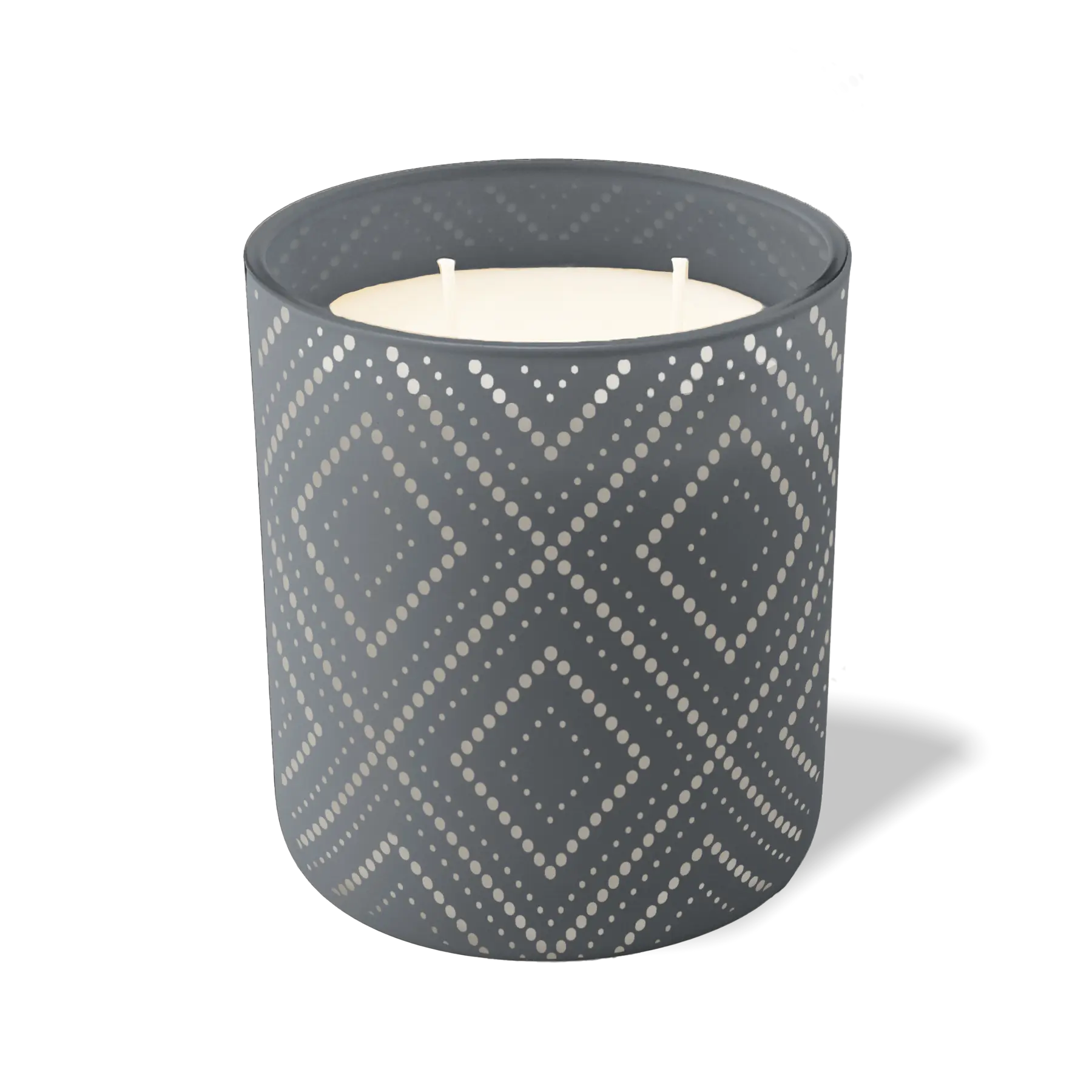 Dotted Diamond | 12 oz Candle