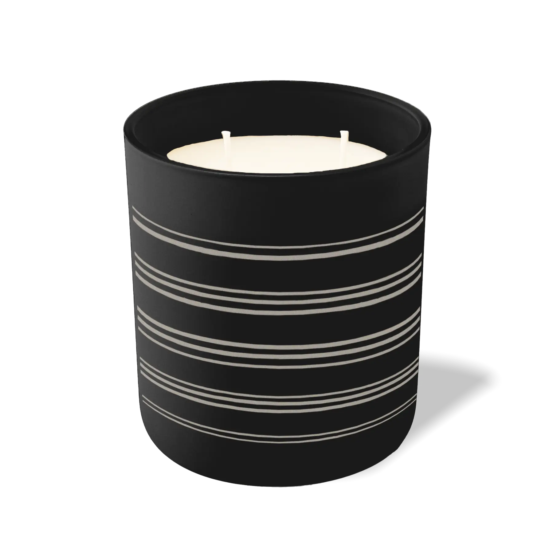 Grouped Stripes | 12 oz Candle