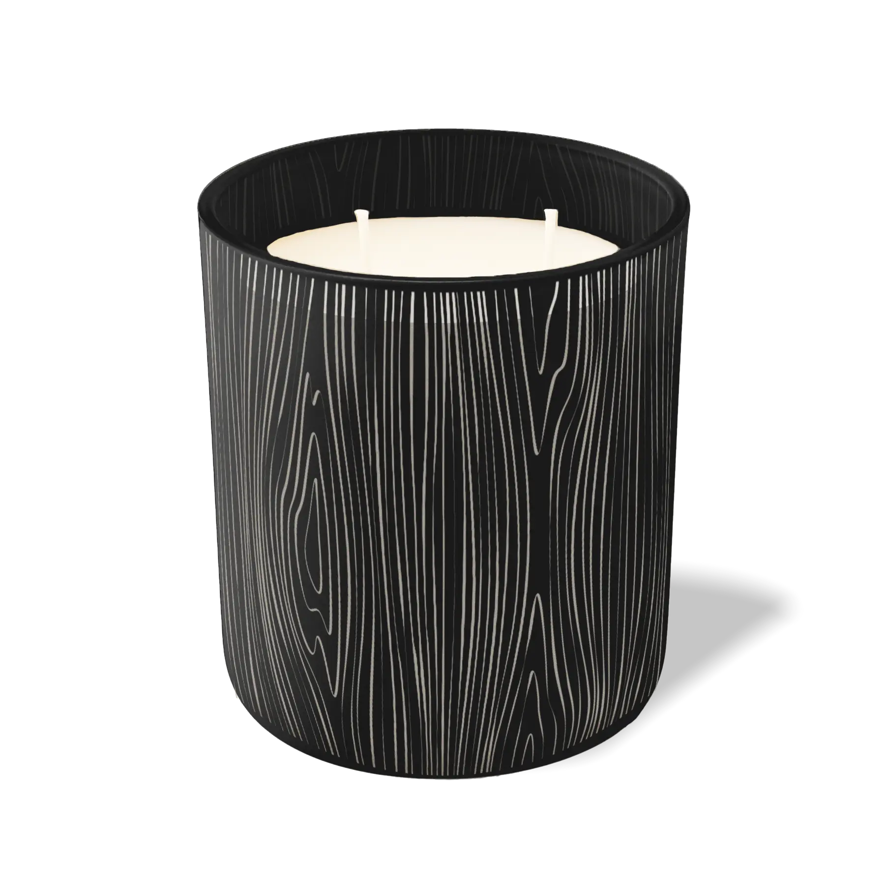 Wood Grain | 12 oz Candle