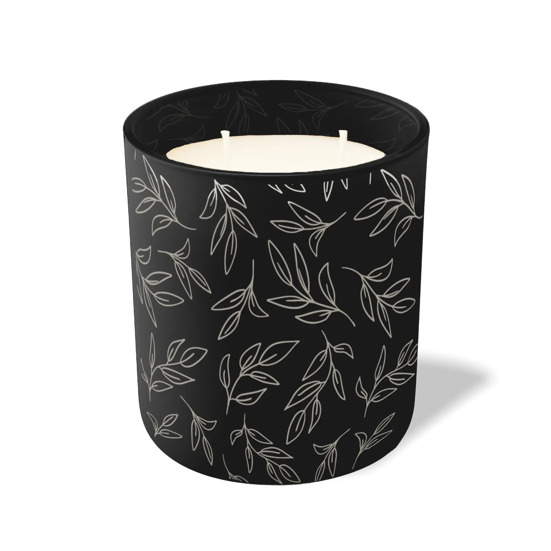 Leafy Branch | 12 oz Candle