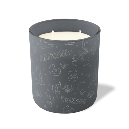Arizona Sketched | 12 oz Candle