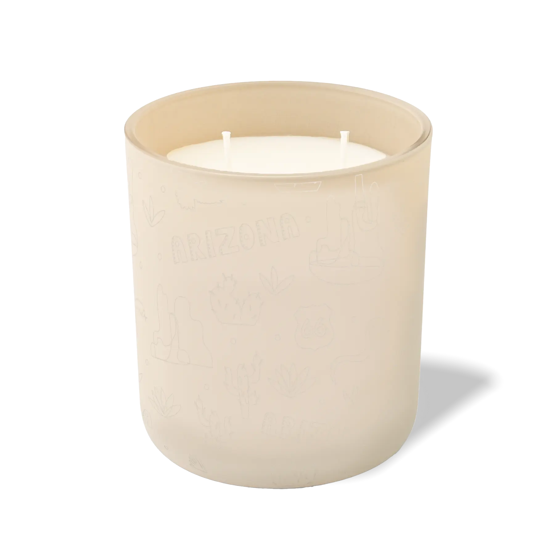 Arizona Sketched | 12 oz Candle