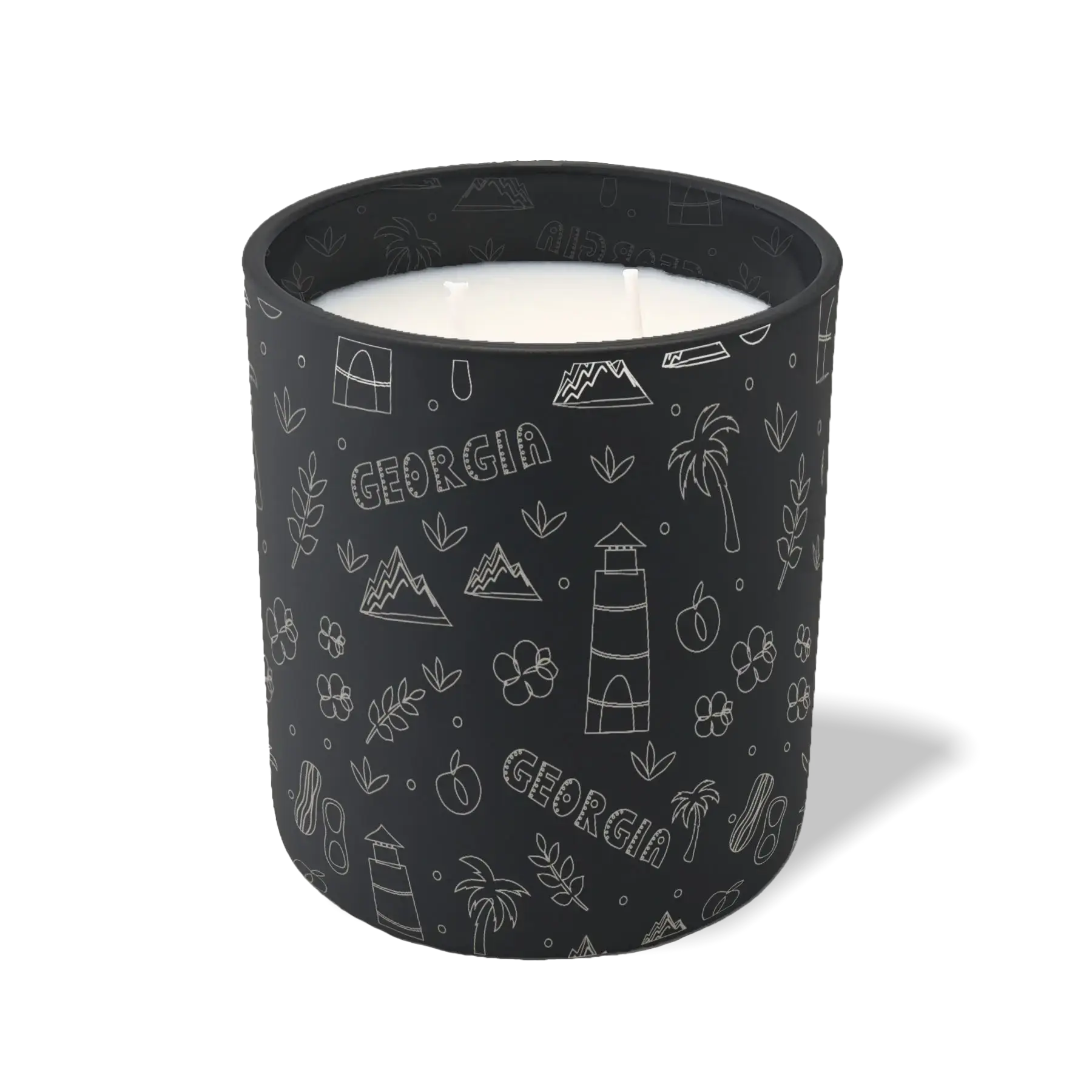 Georgia Sketched | 12 oz Candle