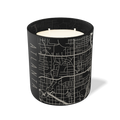 Atlanta Map | 12 oz Candle