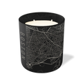 Boston Map | 12 oz Candle