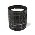 Chicago Map | 12 oz Candle