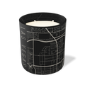 Las Vegas Map | 12 oz Candle