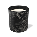 Washington DC Map | 12 oz Candle