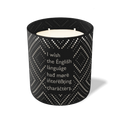I Wish the English Language | 12 oz Candle