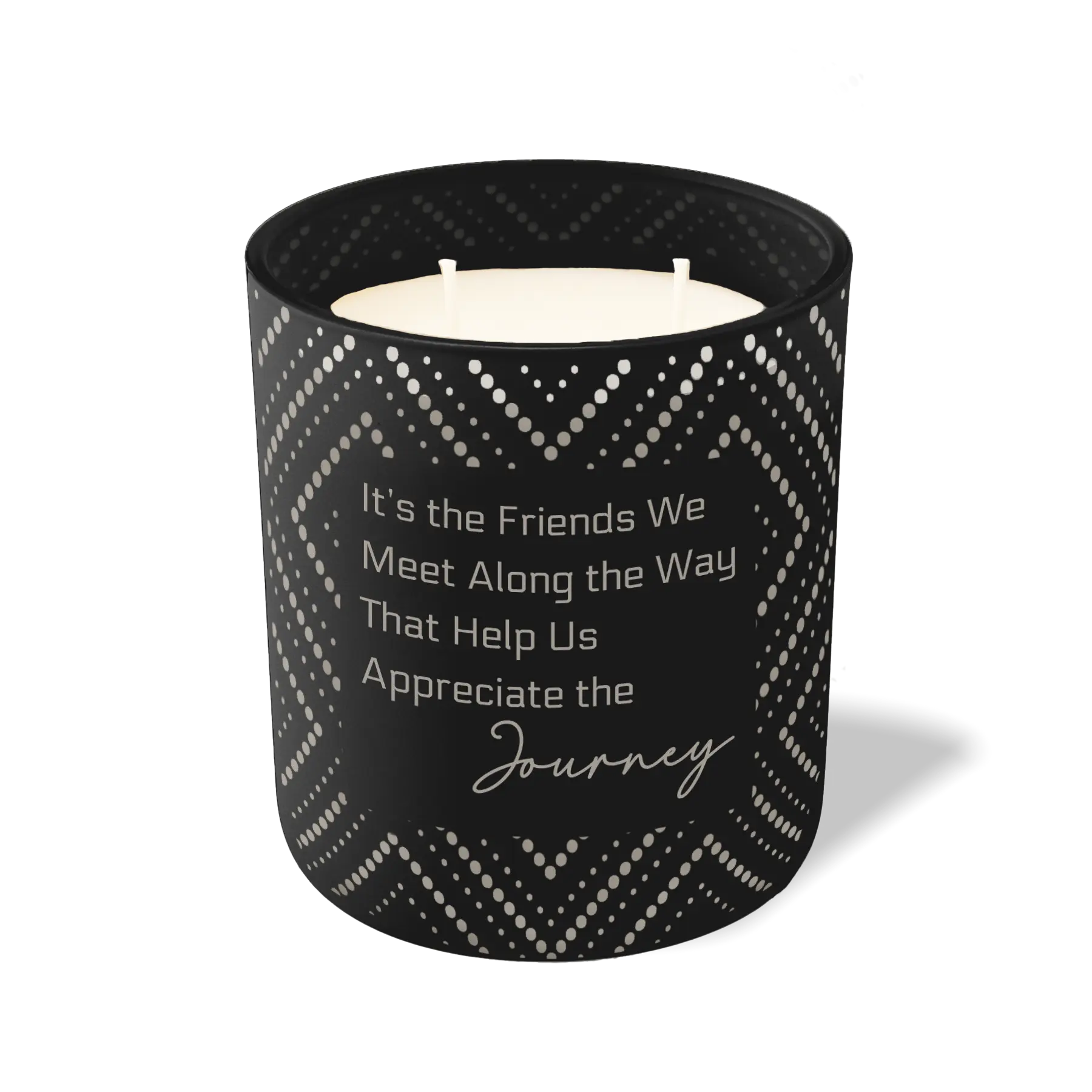 It's the Friends We Meet Along the Way | 12 oz Candle