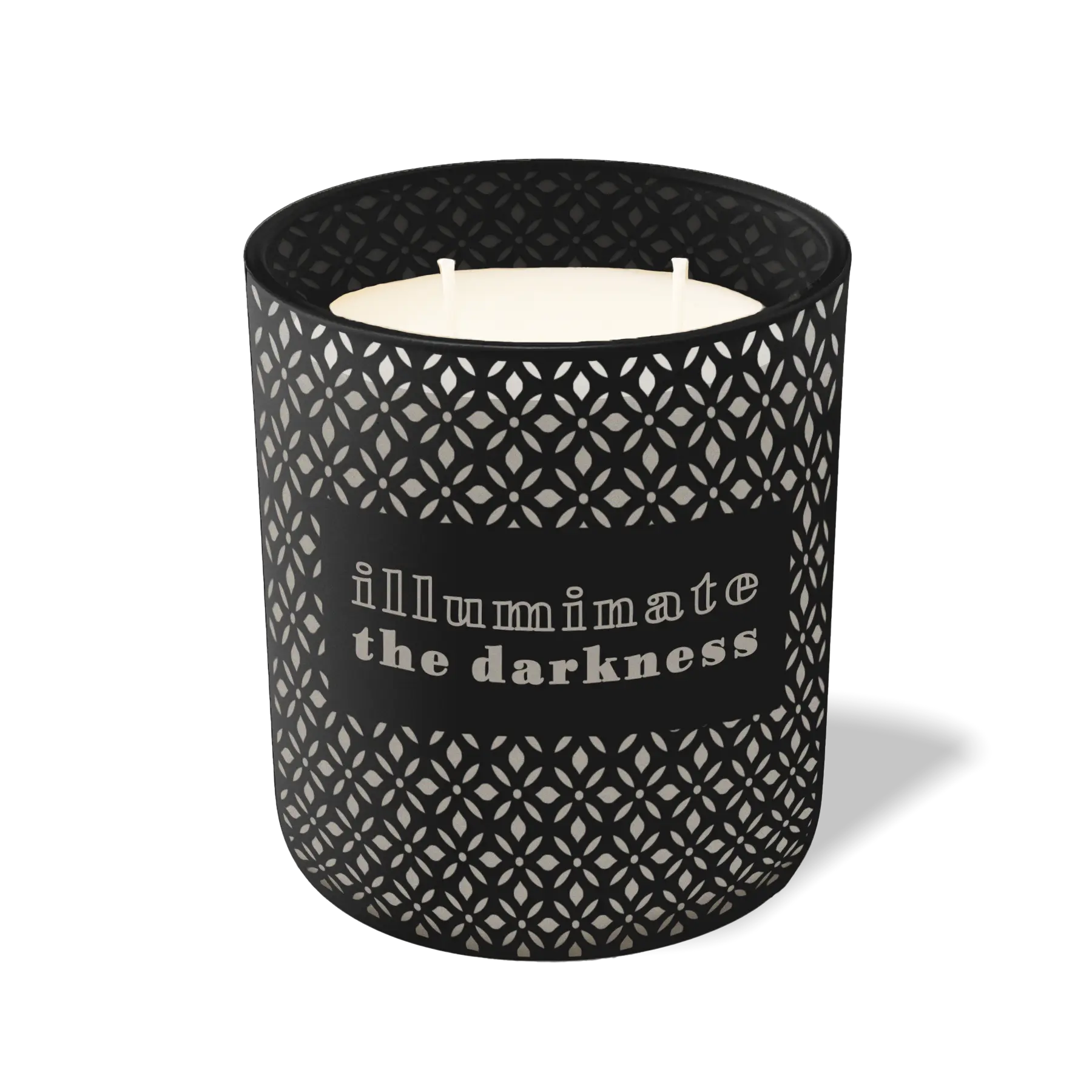 Illuminate the Darkness | 12 oz Candle