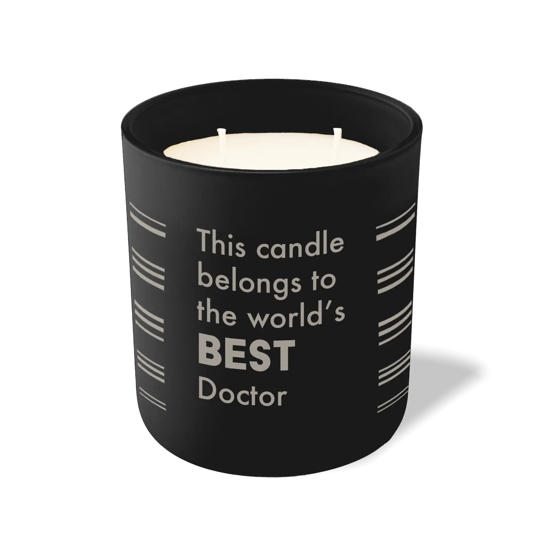 The World's Best Doctor | 12 oz Candle