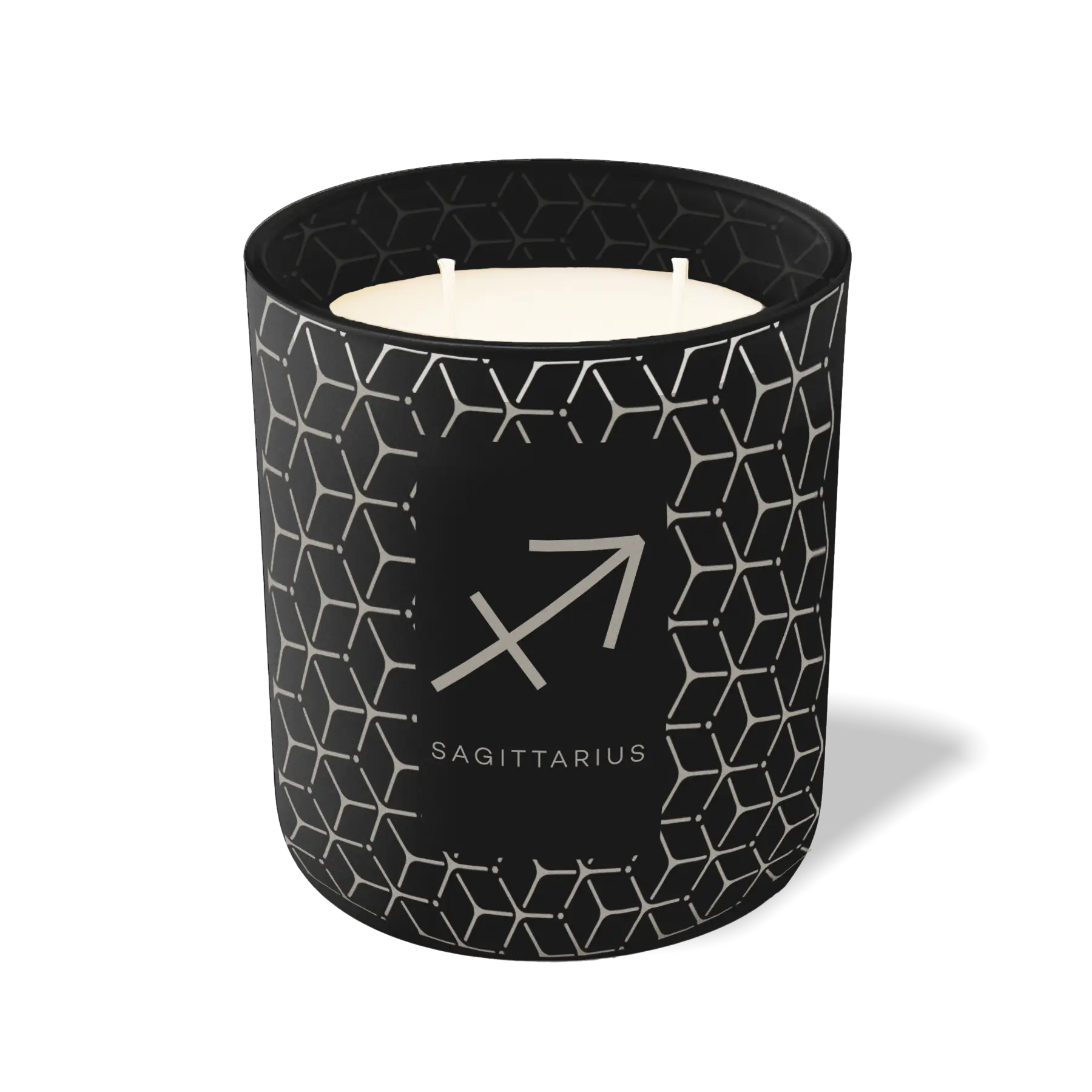 Sagittarius Symbol | 12 oz Candle