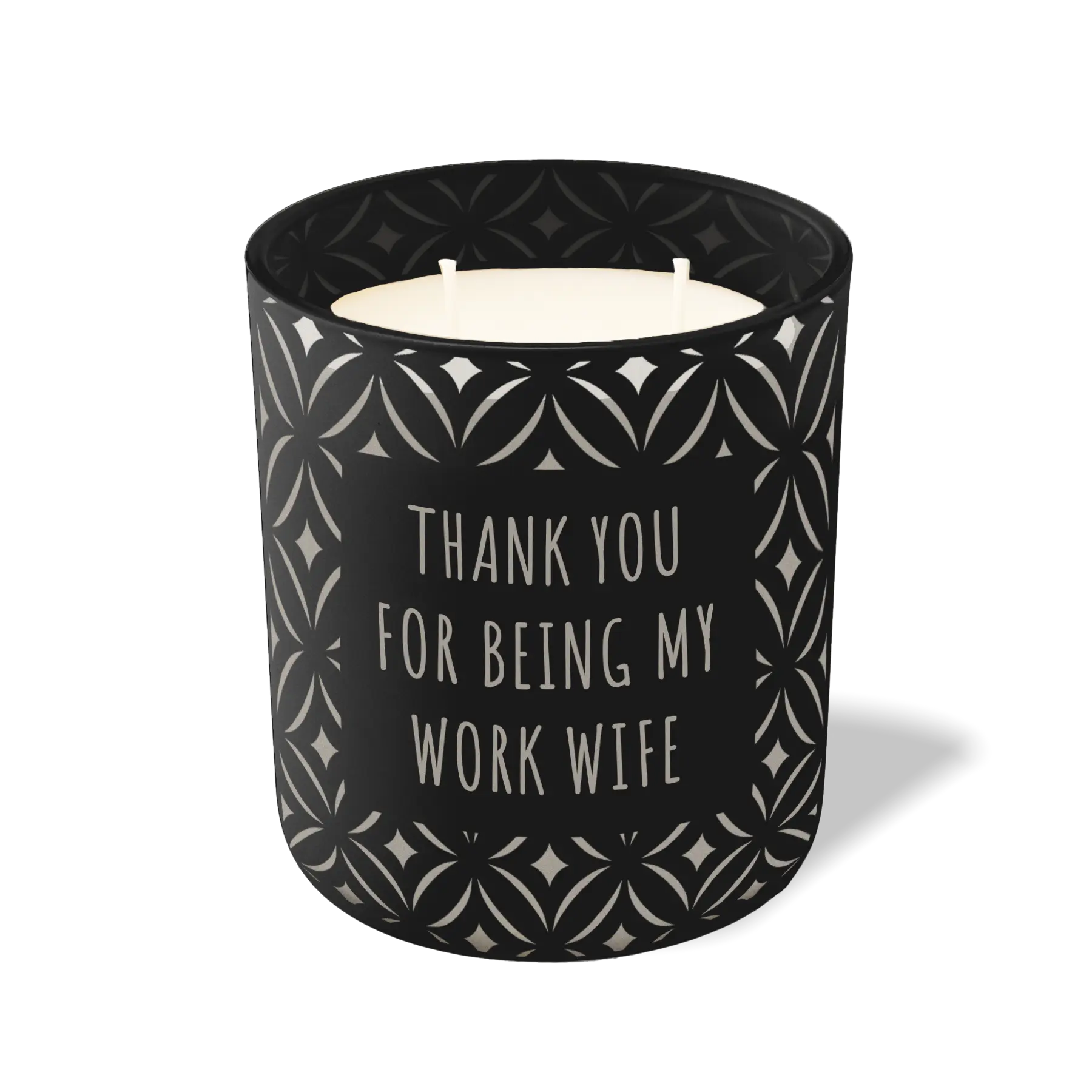Thank You For Being My Work Wife | 12 oz Candle