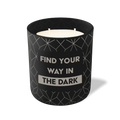 Find Your Way in the Dark | 12 oz Candle