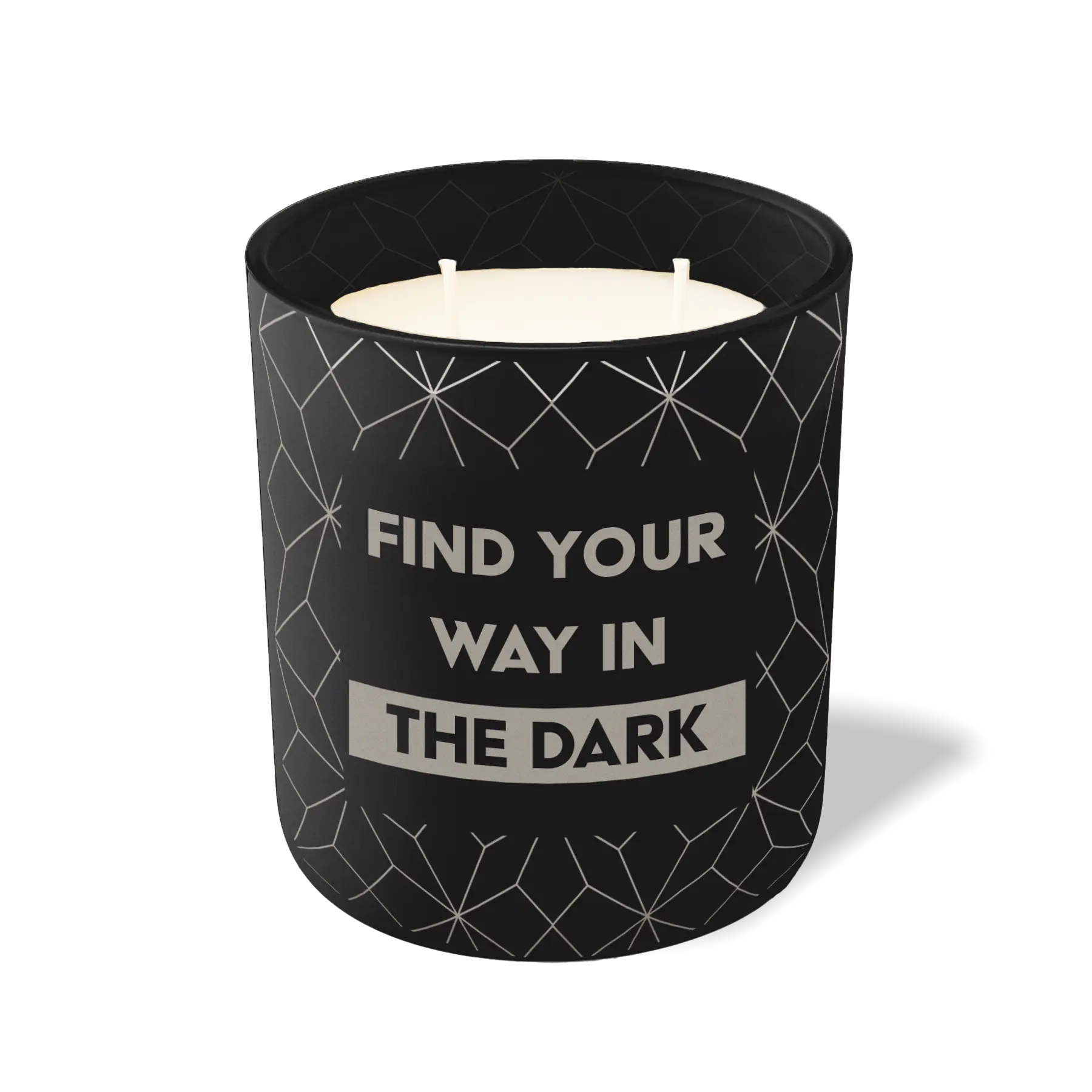 Find Your Way in the Dark | 12 oz Candle