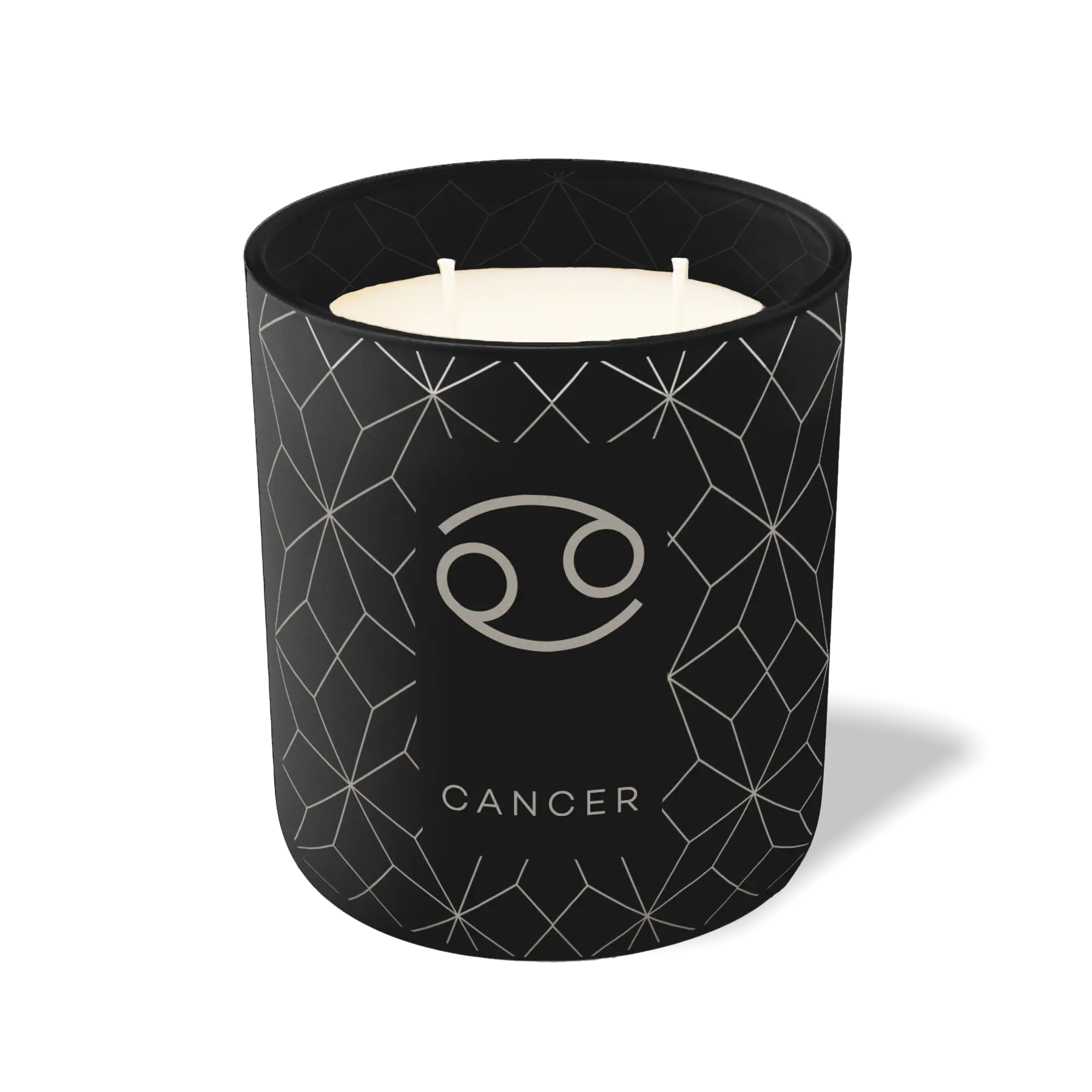 Cancer Symbol | 12 oz Candle