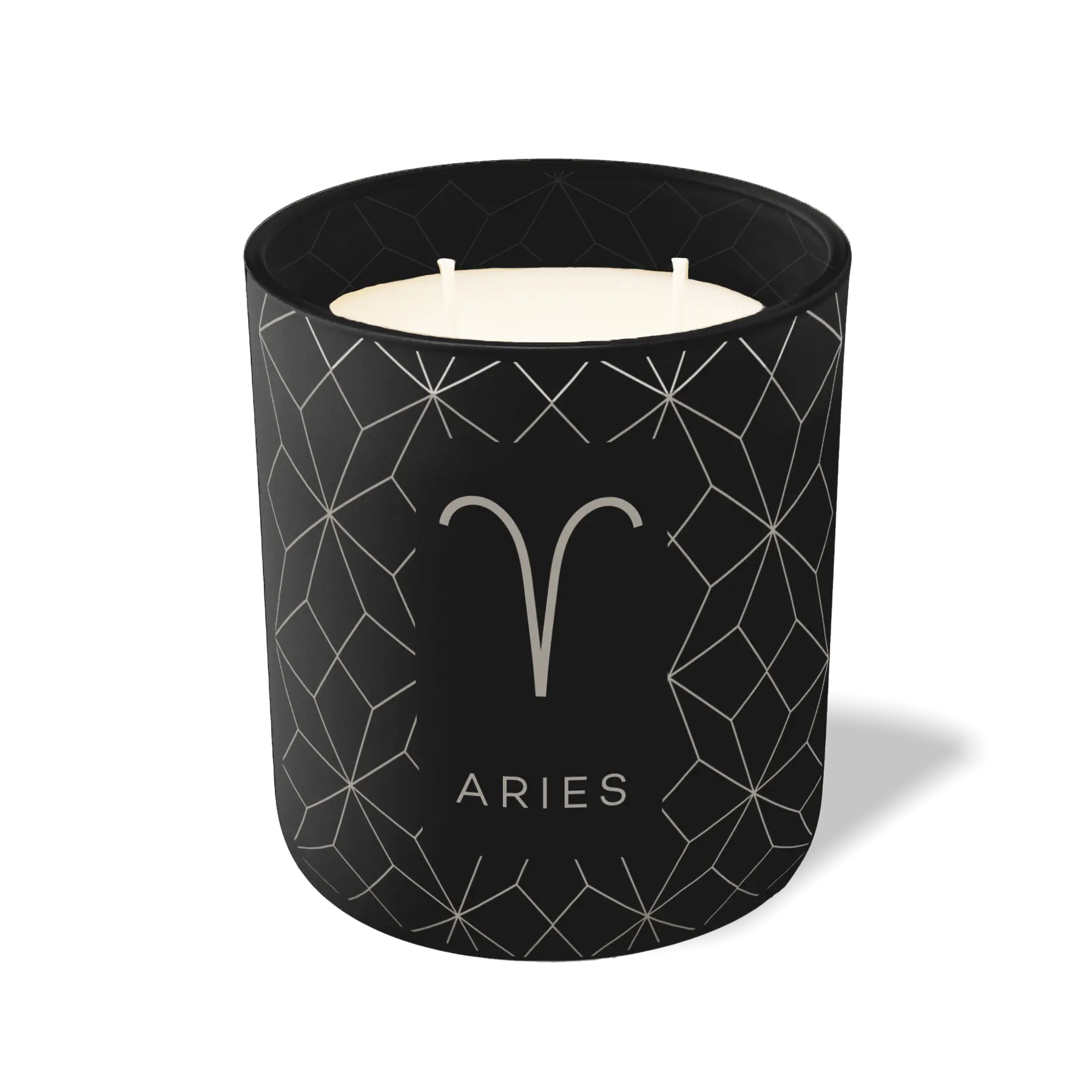 Aries Symbol | 12 oz Candle