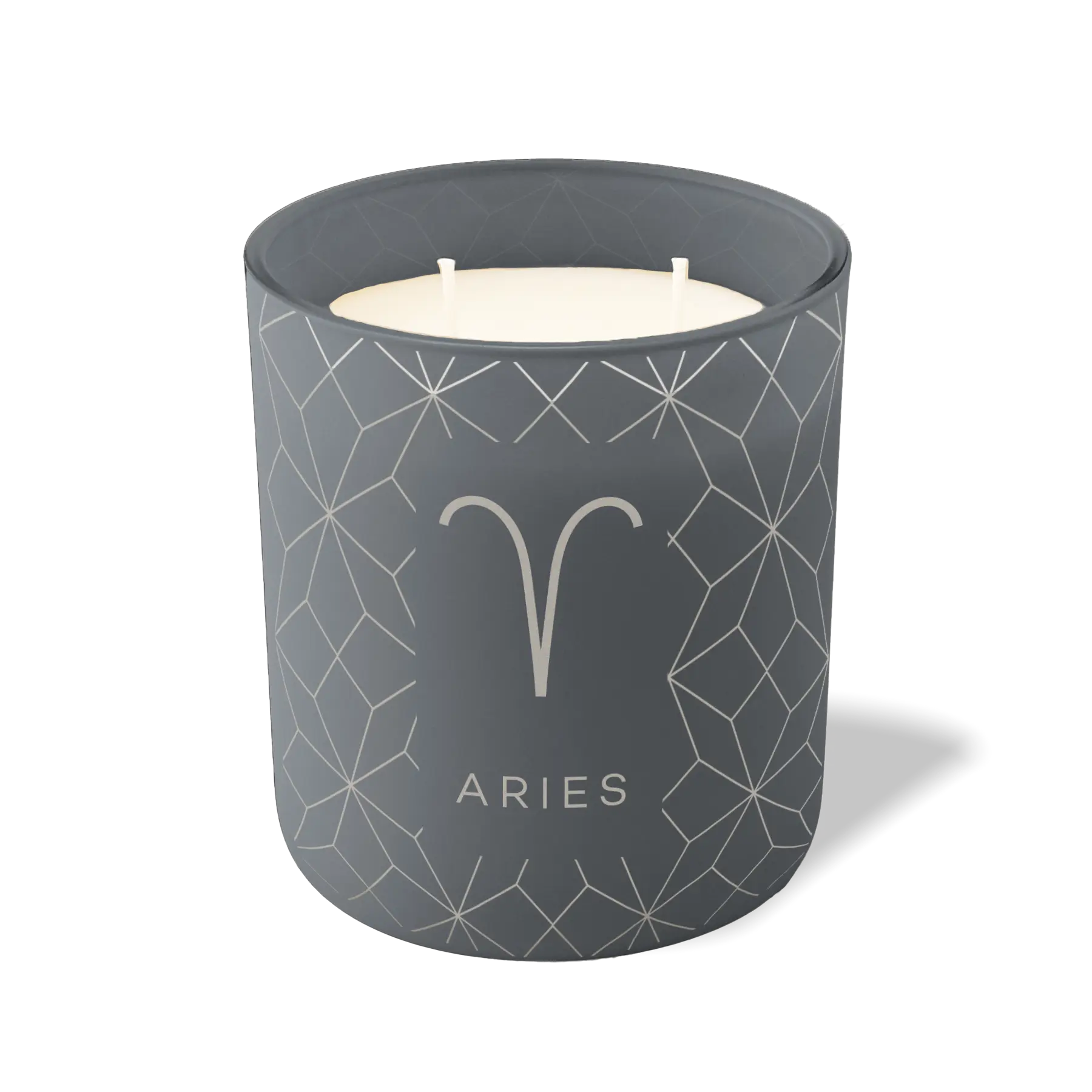 Aries Symbol | 12 oz Candle