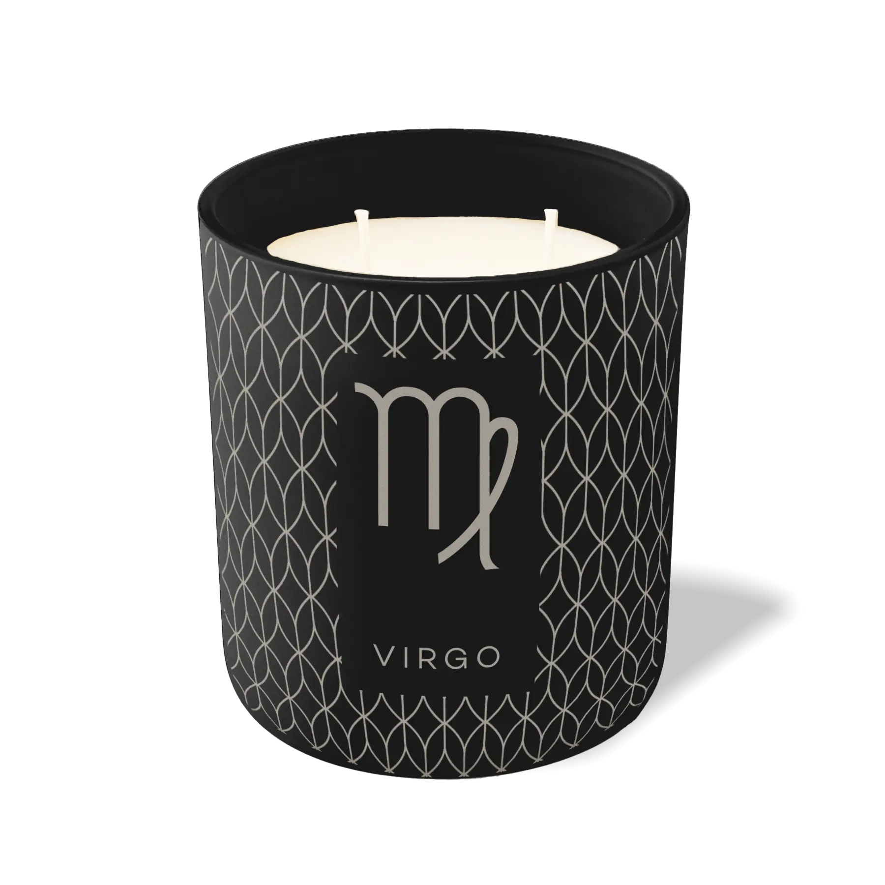 Virgo Symbol | 12 oz Candle