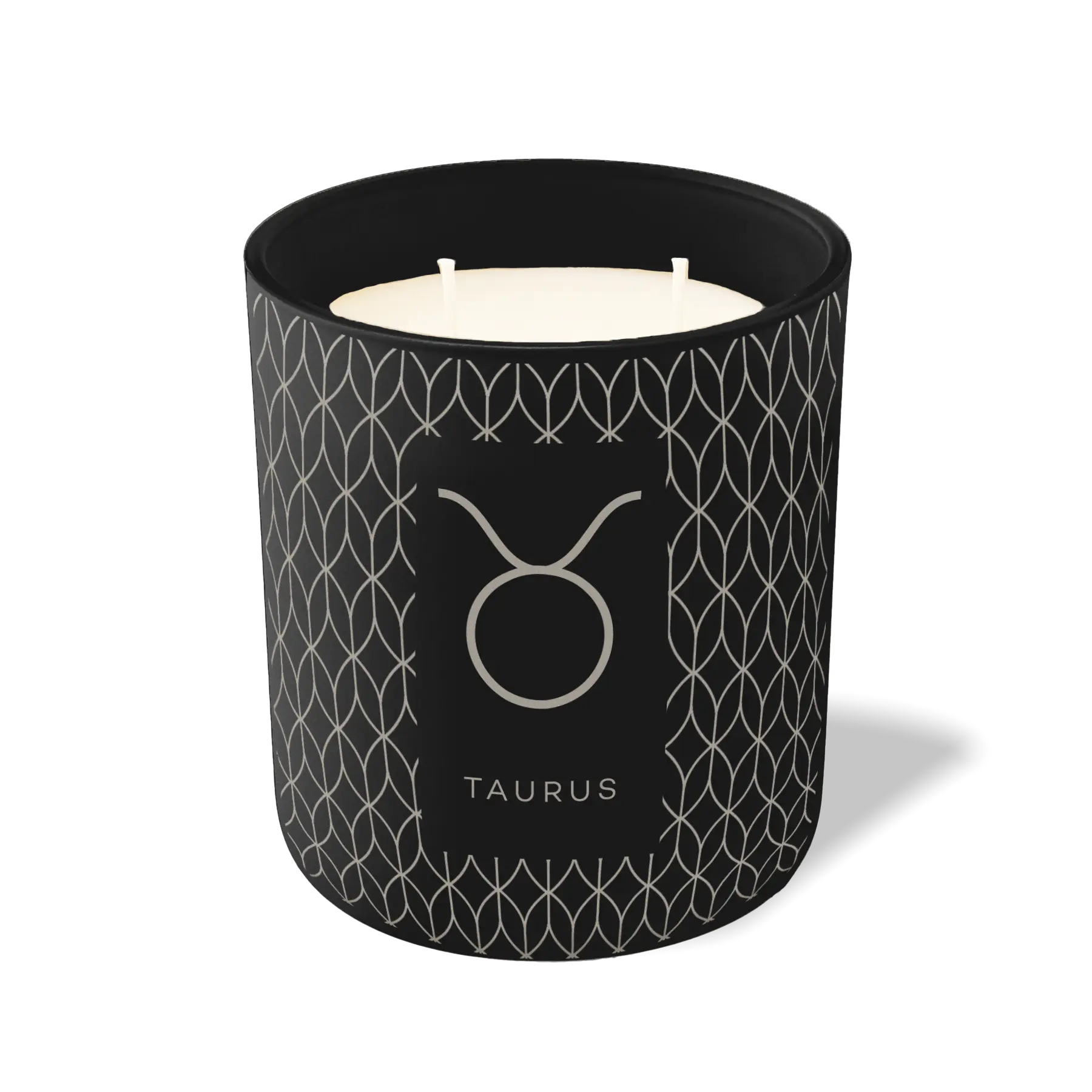 Taurus Symbol | 12 oz Candle
