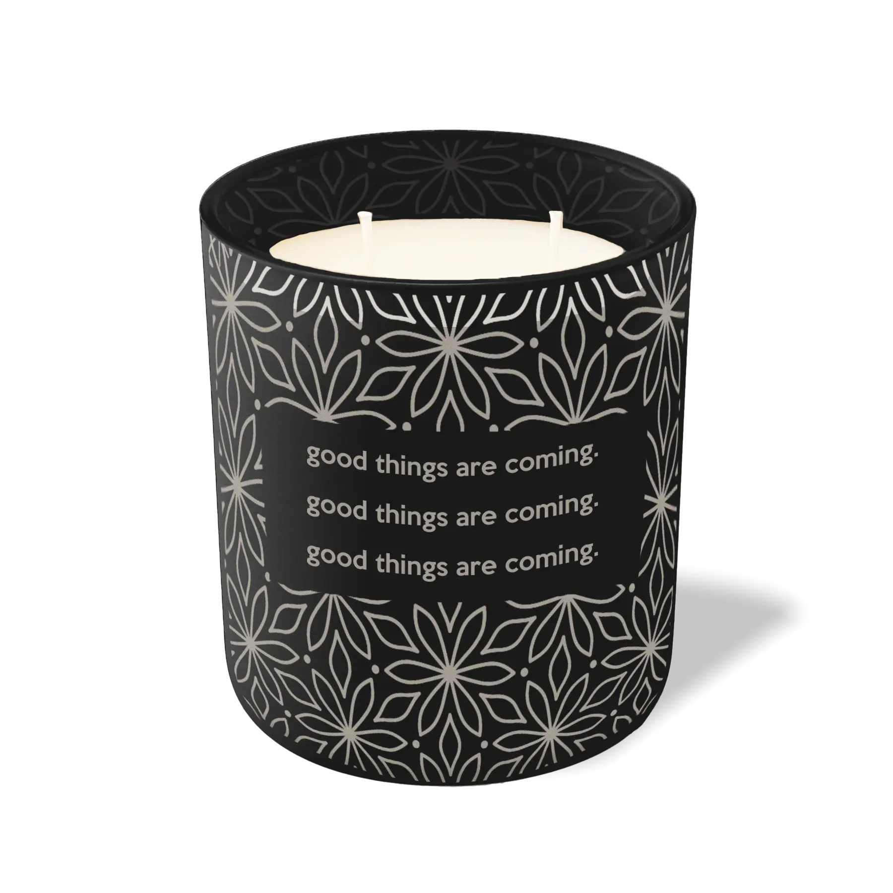 Good Things Are Coming | 12 oz Candle
