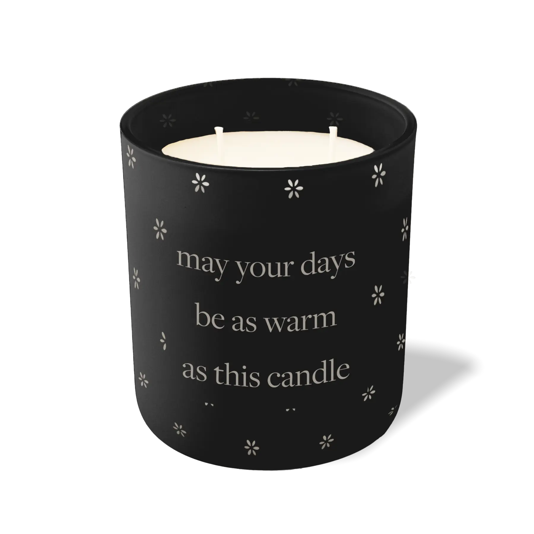 May Your Days Be As Warm | 12 oz Candle