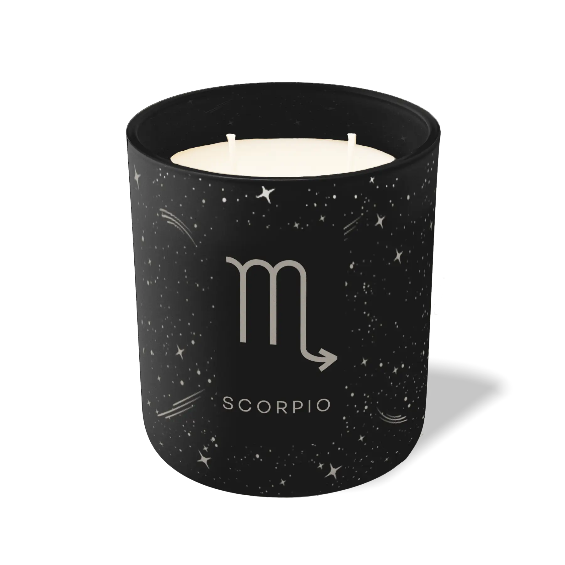 Scorpio Symbol | 12 oz Candle