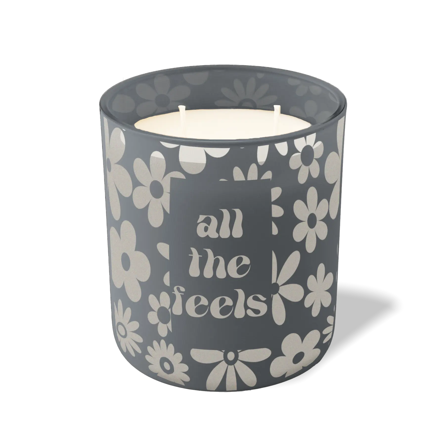 All The Feels | 12 oz Candle