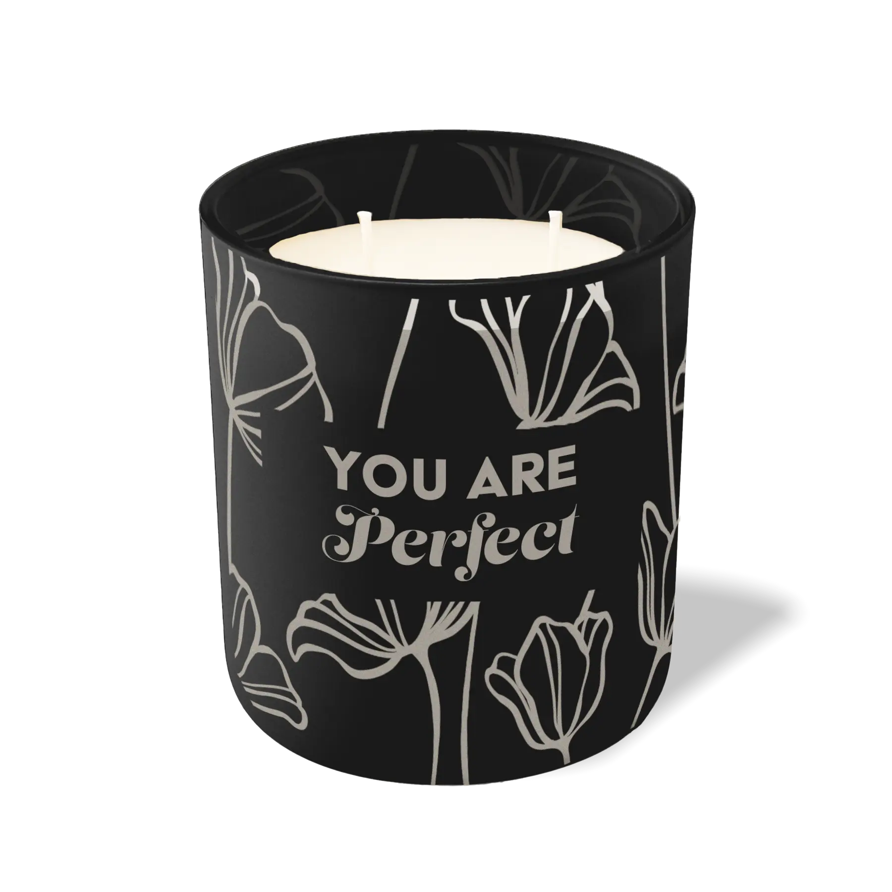 You Are Perfect | 12 oz Candle
